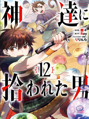 cover image of By the Grace of the Gods, Volume 12